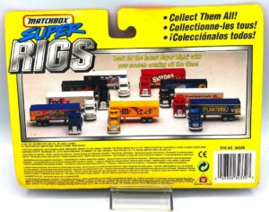 1997 SUPER RIGS (Super Mario 64) Nintendo 64 (7)