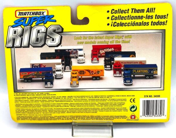 1997 SUPER RIGS (Super Mario 64) Nintendo 64 (7)