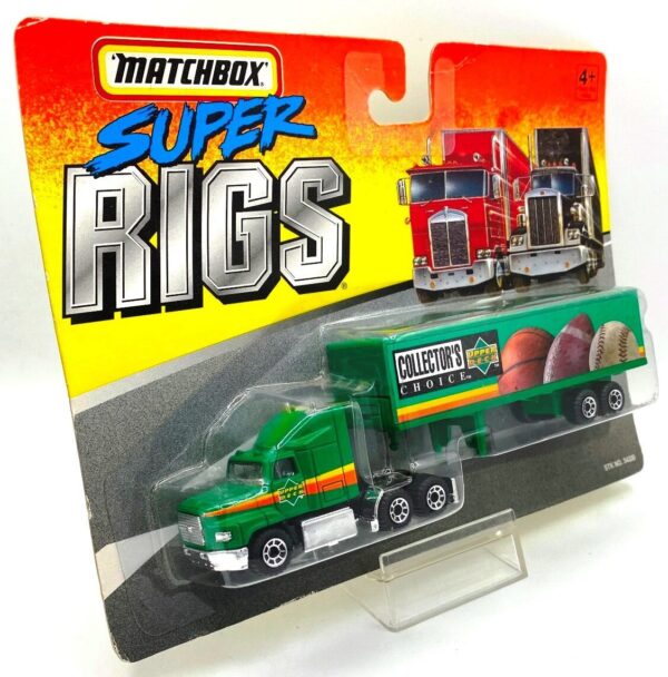 1997 SUPER RIGS (Upper Deck Collector's Choice) (4) 1997 SUPER RIGS (Upper Deck Collector's Choice) (4)