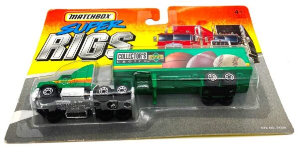 1997 SUPER RIGS (Upper Deck Collector's Choice) (6) 1997 SUPER RIGS (Upper Deck Collector's Choice) (6)