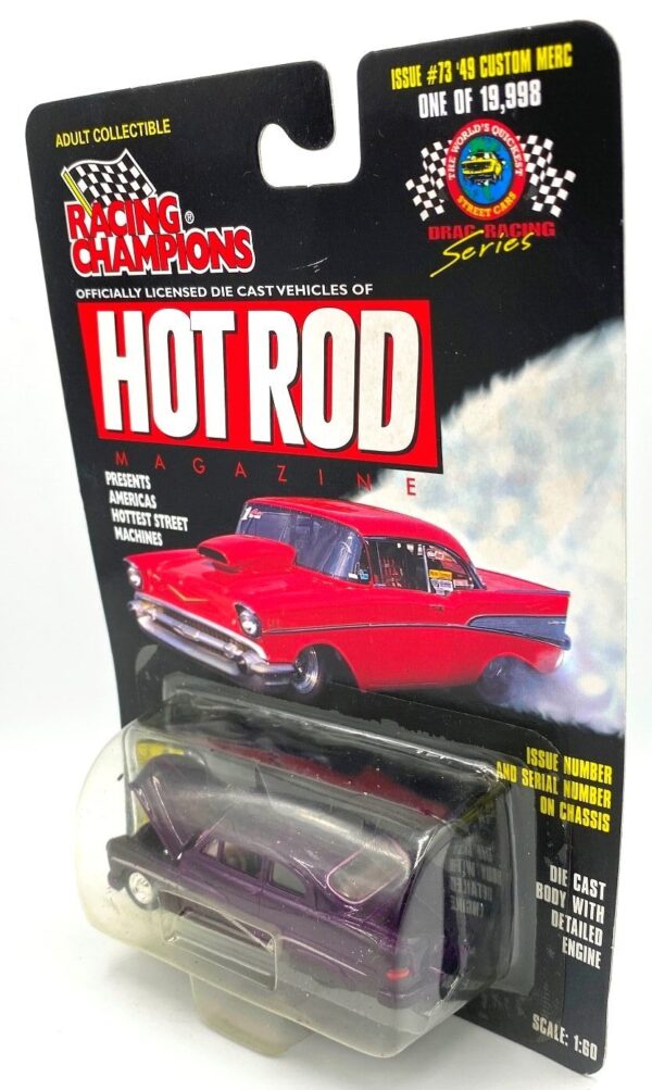 1998 Drag Racing Series ('49 Custom Merc #73) (4)