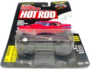 1998 Drag Racing Series ('49 Custom Merc #73) (5)
