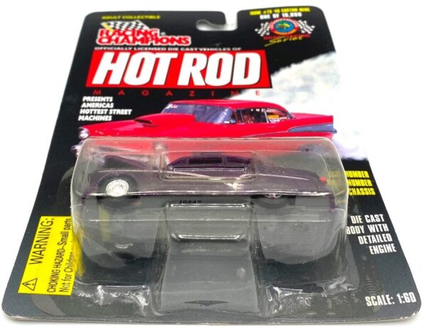 1998 Drag Racing Series ('49 Custom Merc #73) (5)