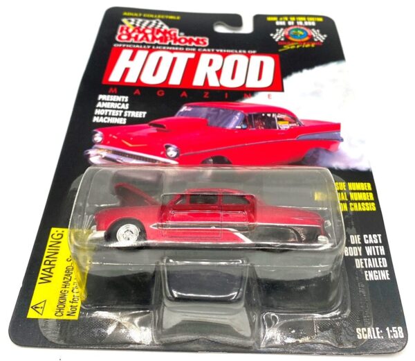 1998 Drag Racing Series ('50 Ford Custom #76) (5)