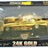 1998 Ernie Irvan #36 Skittles Reflection In Gold Edition Stock Rods-A