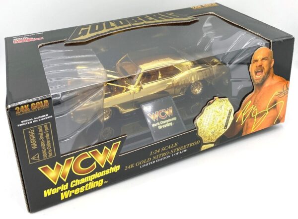 1998 Goldberg Who's Next Chevy Nitro-Streetrod (WCW 24k 1-24 scale) (10)