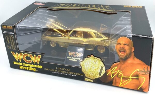 1998 Goldberg Who's Next Chevy Nitro-Streetrod (WCW 24k 1-24 scale) (11)