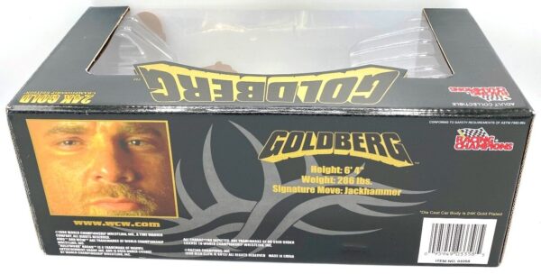 1998 Goldberg Who's Next Chevy Nitro-Streetrod (WCW 24k 1-24 scale) (12)