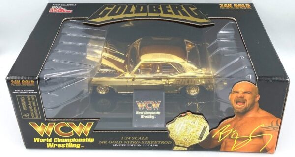 1998 Goldberg Who's Next Chevy Nitro-Streetrod (WCW 24k 1-24 scale) (3)