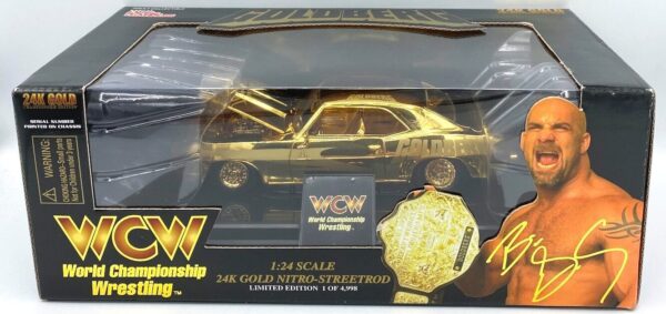 1998 Goldberg Who's Next Chevy Nitro-Streetrod (WCW 24k 1-24 scale) (4)