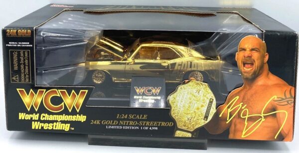 1998 Goldberg Who's Next Chevy Nitro-Streetrod (WCW 24k 1-24 scale) (5)