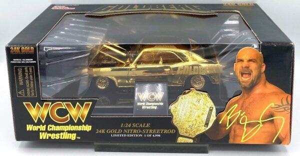 1998 Goldberg Who's Next Chevy Nitro-Streetrod (WCW 24k 1-24 scale) (7)