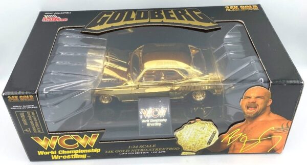 1998 Goldberg Who's Next Chevy Nitro-Streetrod (WCW 24k 1-24 scale) (9)