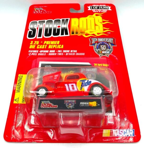 1998 Nascar Stock Rods 50th Ann ('34 Ford Coupe) (5)