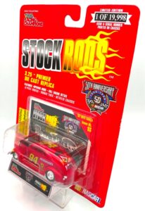 1998 Nascar Stock Rods 50th Ann ('37 Ford Coupe) RED (5)