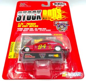 1998 Nascar Stock Rods 50th Ann ('37 Ford Coupe) RED (6)