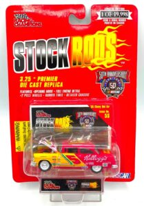 1998 Nascar Stock Rods 50th Ann ('56 Chevy Bel Air) (2)