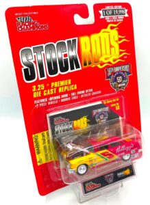 1998 Nascar Stock Rods 50th Ann ('56 Chevy Bel Air) (4)