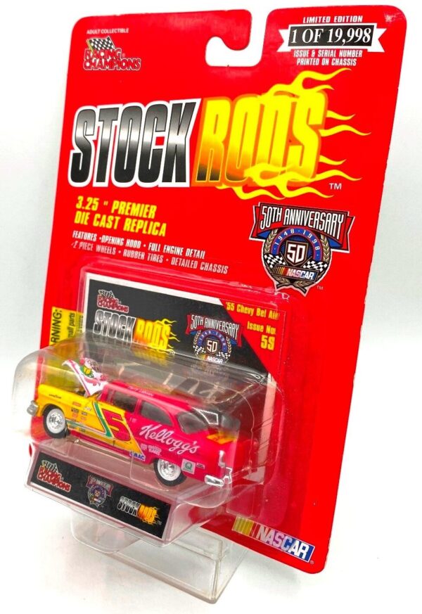 1998 Nascar Stock Rods 50th Ann ('56 Chevy Bel Air) (5)