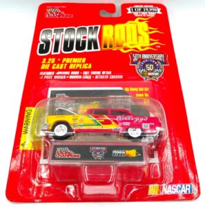 1998 Nascar Stock Rods 50th Ann ('56 Chevy Bel Air) (6)