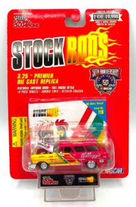 1998 Nascar Stock Rods 50th Ann ('56 Chevy Nomad) (2)