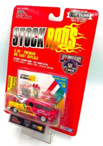 1998 Nascar Stock Rods 50th Ann ('56 Chevy Nomad) (4)