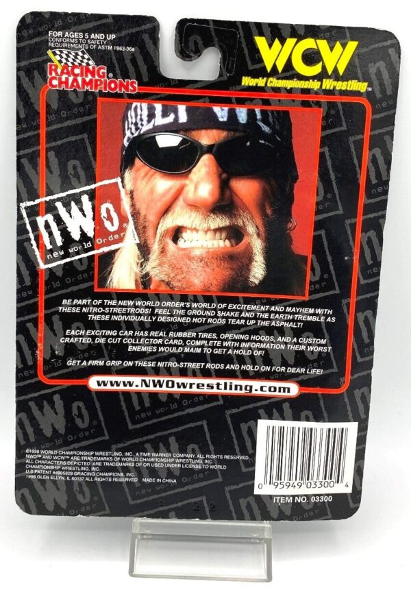 1998 Nitro Street Rods NWO (Hollywood Hogan) (6)