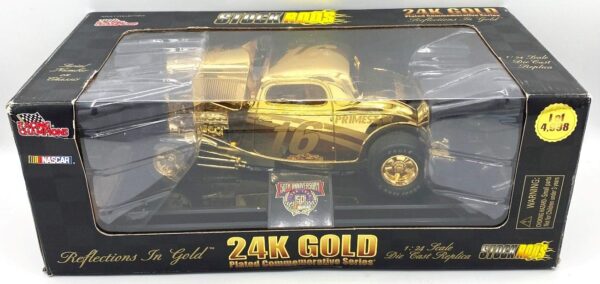 1998 Primestar #16 Nascar 50th Ann (StockRods 24k) 1-24 scale) (1)