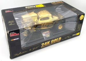 1998 Primestar #16 Nascar 50th Ann (StockRods 24k) 1-24 scale) (5)