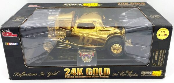 1998 Primestar #16 Nascar 50th Ann (StockRods 24k) 1-24 scale) (7)