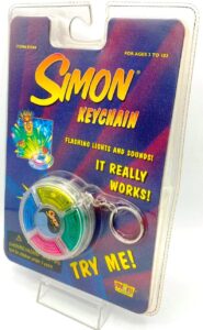 1998 Vintage Simon Electronic Keychain (4)