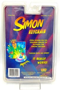 1998 Vintage Simon Electronic Keychain (5)