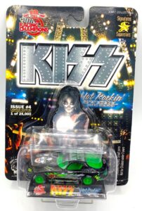 1999 10th Ann Hot Rockin' Steel (Kiss Cat Man Psycho) (2)