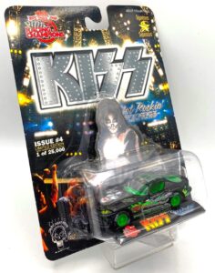 1999 10th Ann Hot Rockin' Steel (Kiss Cat Man Psycho) (3)