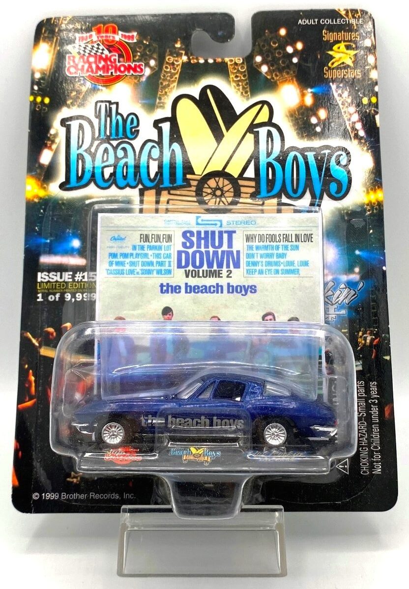 1999 10th Ann Hot Rockin' Steel (The Beach Boys) (1)
