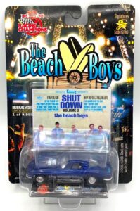 1999 '63 Chevy Corvette 10th Ann Hot Rockin' Steel (The Beach Boys)