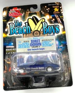 1999 '63 Chevy Corvette 10th Ann Hot Rockin' Steel (The Beach Boys) (5)