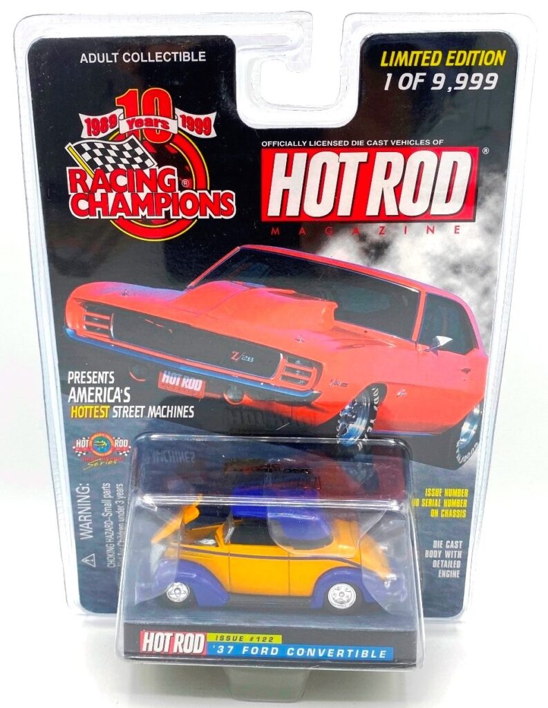 Hot Rod Magazine