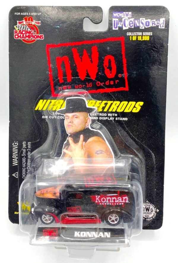 1999 Nitro Street Rods NWO (Konnan) (1)