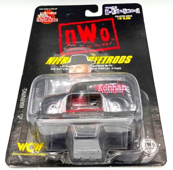1999 Nitro Street Rods NWO (Konnan) (5)