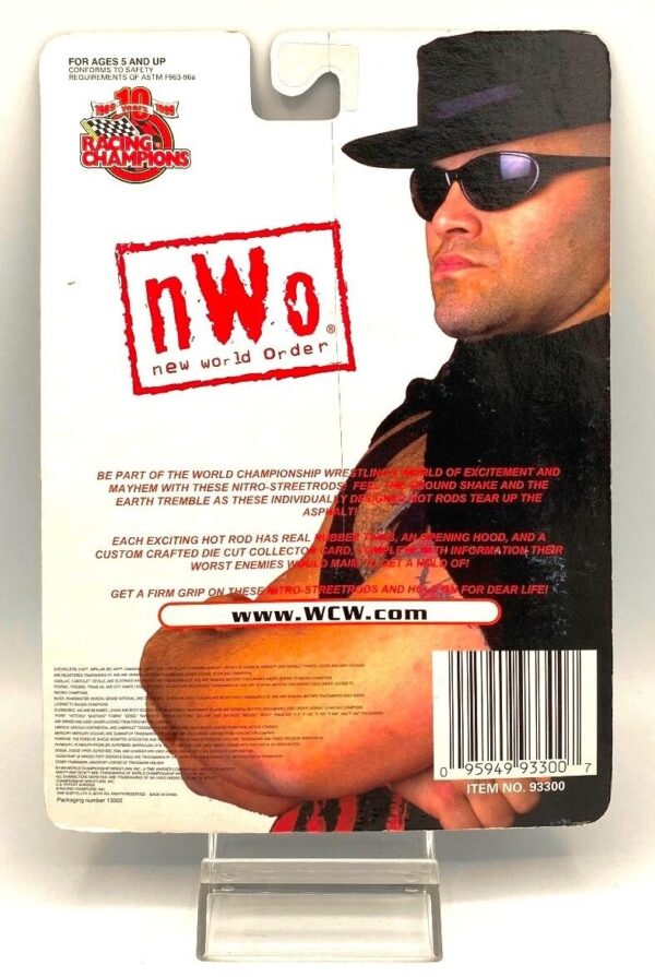 1999 Nitro Street Rods NWO (Konnan) (6)