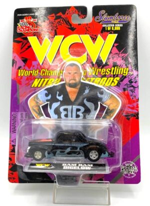 1999 Nitro Street Rods WCW (Bam Bam Bigelow) (1)