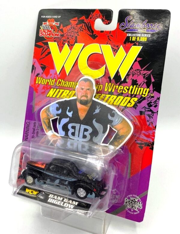 1999 Nitro Street Rods WCW (Bam Bam Bigelow) (4)