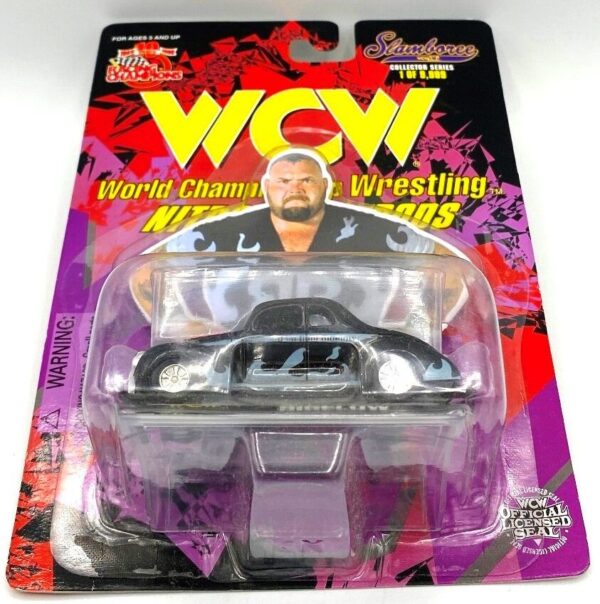 1999 Nitro Street Rods WCW (Bam Bam Bigelow) (5)