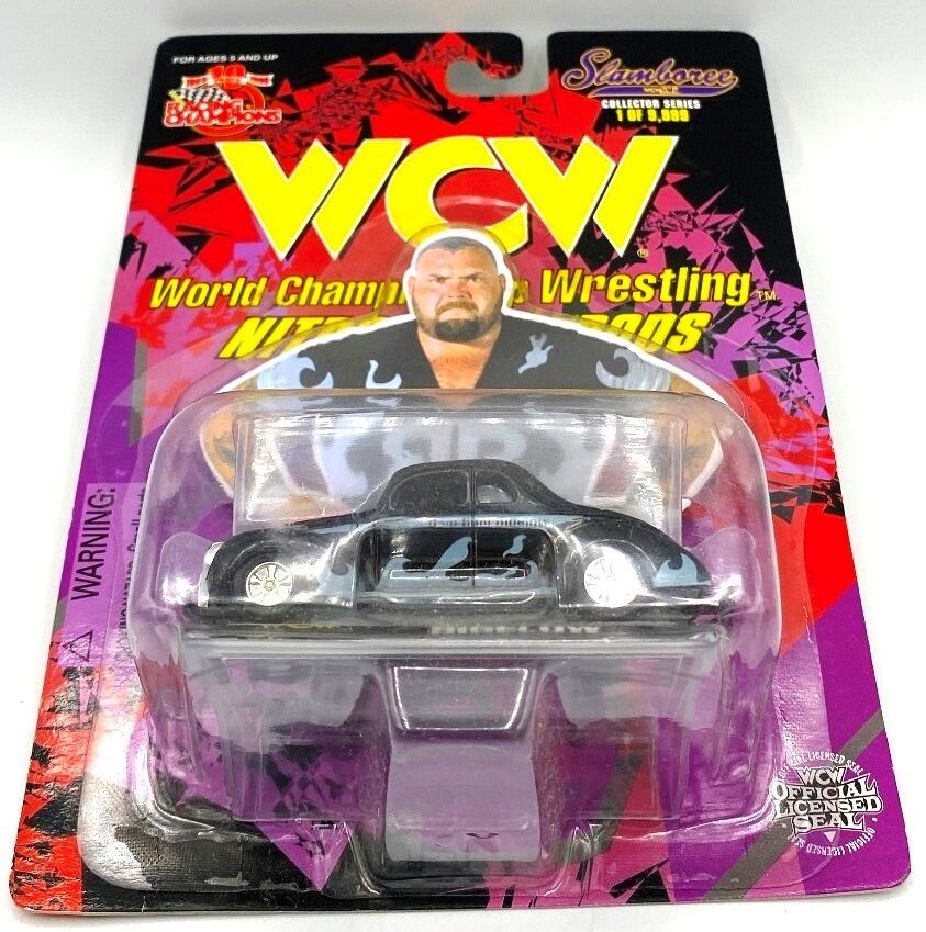 1999 '40 Ford Nitro Street Rods WCW (Bam Bam Bigelow) (5)