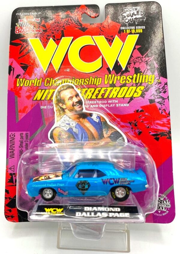 1999 Nitro Street Rods WCW (Diamond Dallas Page) (1)