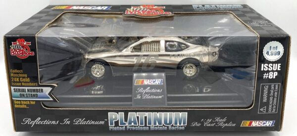 1999 Primestar #16 (PLATINUM Reflections In Platinum 1-24 scale) (3)
