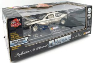 1999 Primestar #16 (PLATINUM Reflections In Platinum 1-24 scale) (4)