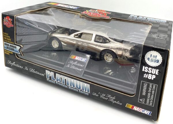 1999 Primestar #16 (PLATINUM Reflections In Platinum 1-24 scale) (5)