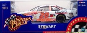 2000 Pontiac Grand Prix LE #20 Tony Stewart Kids Workshop (00)